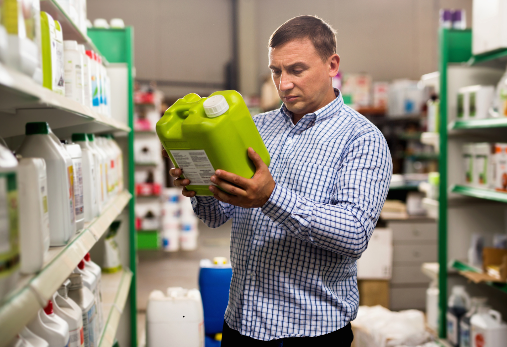 Industria de Fertilizantes